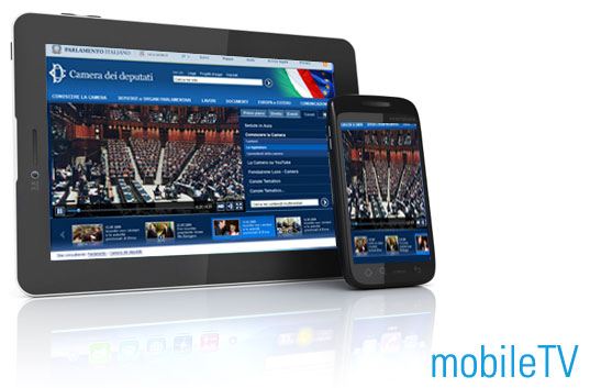 mobileTV Logo