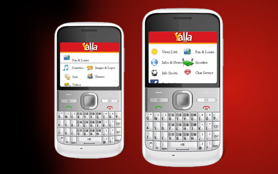 Yalla!