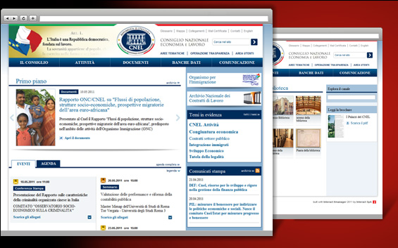 The new CNEL Website