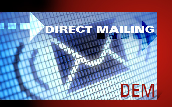 DEM - Direct E-mail Marketing