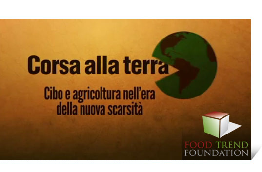 Video production for Food Trend Foundation