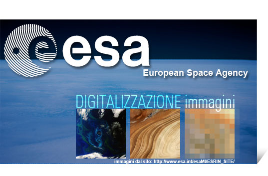 Video digitization for ESA