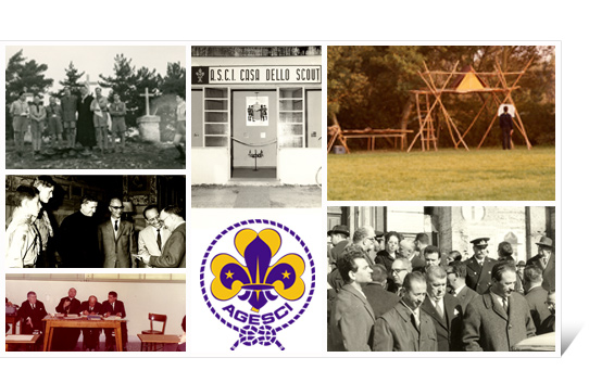 photo video digitization for Agesci