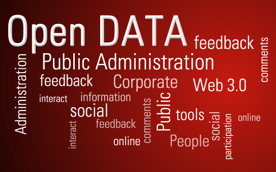 Open Data, PA and companies - what's happening in Italy?