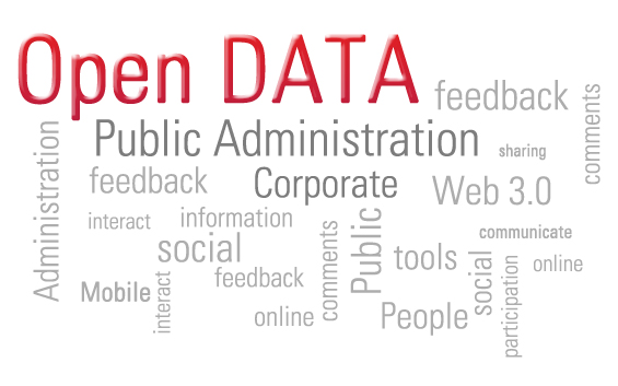 Open data for Public Administration and companies - second