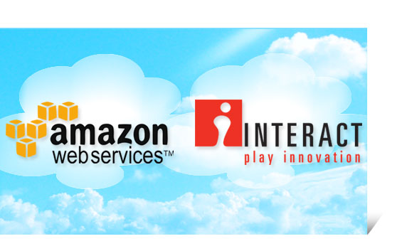 Interact has become the official partner of the Amazon Web Services