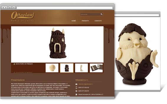 ottaviani chocolate