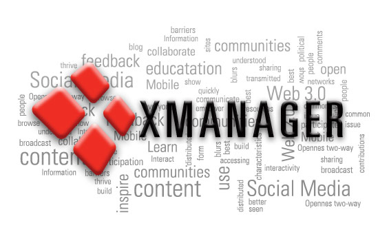 Xmanager Cms - content management system 