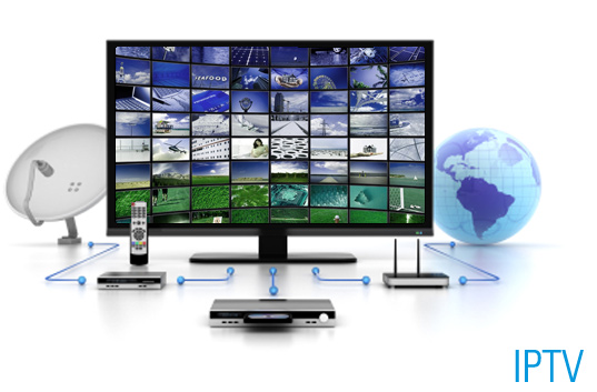 IPTV solutions - TV over IP