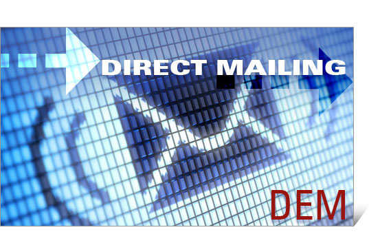 Direct email marketing services