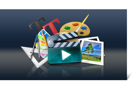 Restoring e digitizing video e images