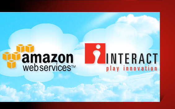 Interact is now an official Amazon Web Services partner