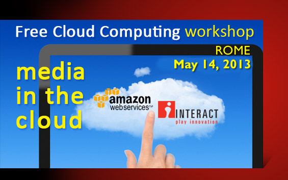 Amazon Web Services Cloud Computing Workshop
