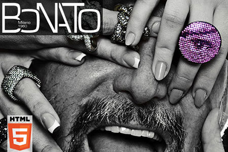 BOnato Milano 1960 HTML5