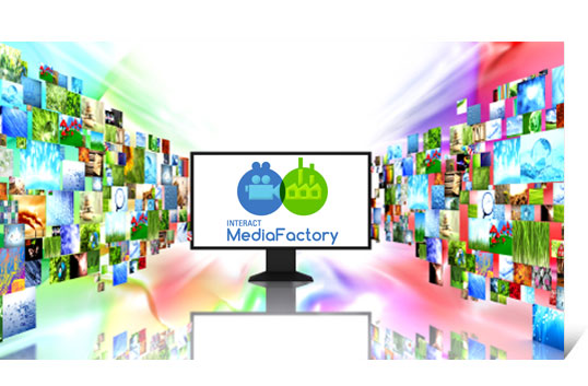 The Interact Media Factory