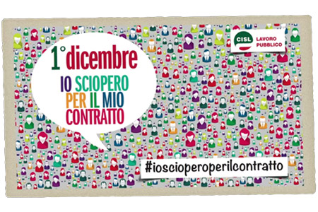 Creating a video and postproduction of the national Fit-Cisl Scuola 