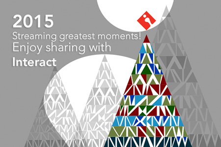 Interact happy new year 2015