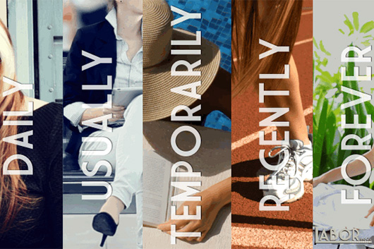 HTML5  & Cinemagraph for new LaborandCo. Web Site