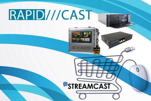 Video Mix Encoder Rapidcast