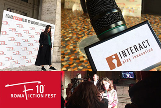 ROMA FICTION FEST 2016   