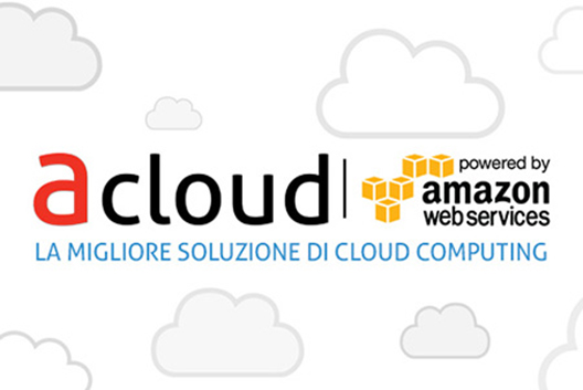 ACLOUD POWERED BY AMAZON WEB SERVICES