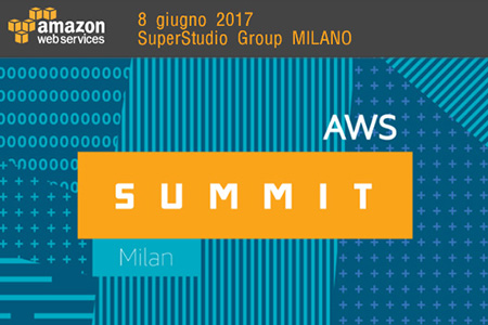 AWS summit 2017
