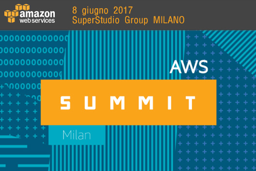 AWS SUMMIT 2017